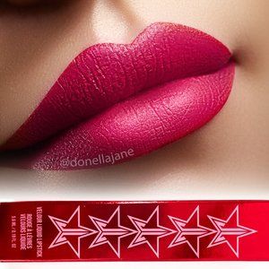 JEFFREE STAR🌺Valentine"s Collection 2022 Liquid Lipstick PINK KITTEN